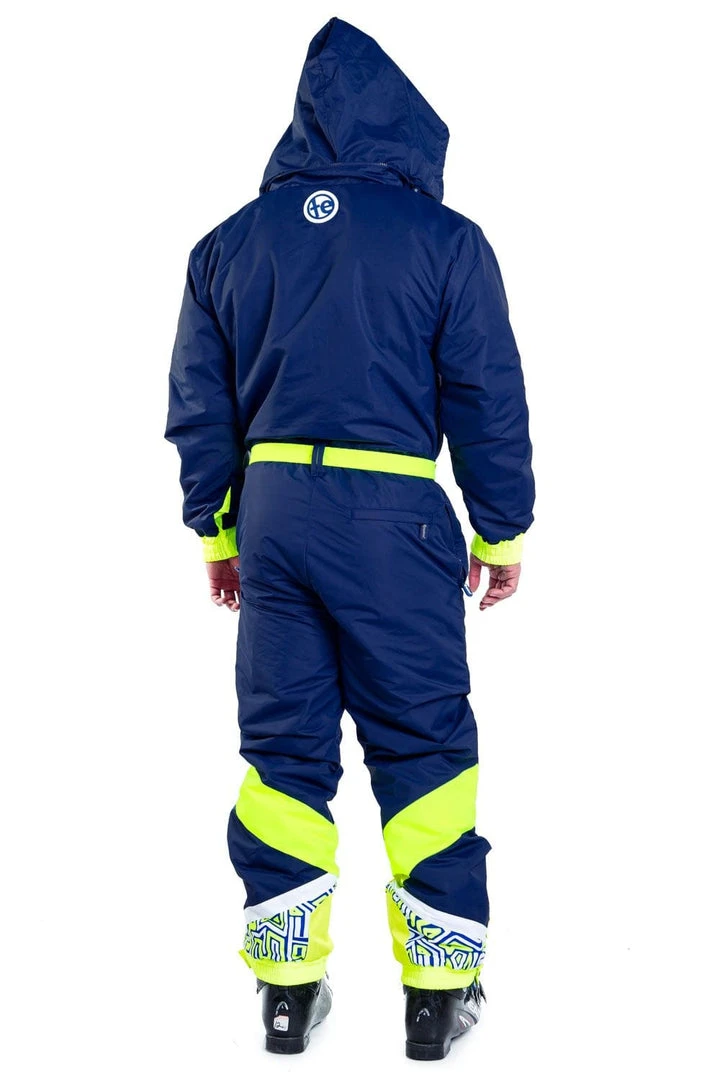 Tipsy Elves Men's Tomahawk Ski Suit 6 Tipsy Elves Men's Tomahawk Ski Suit