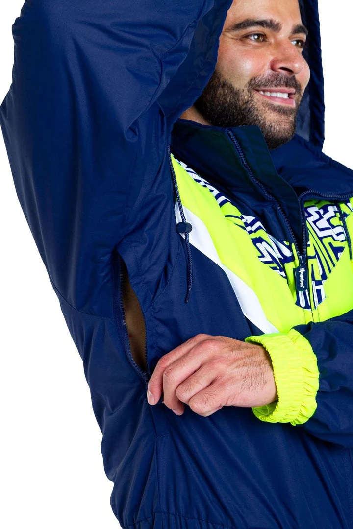 Tipsy Elves Men's Tomahawk Ski Suit 8 Tipsy Elves Men's Tomahawk Ski Suit