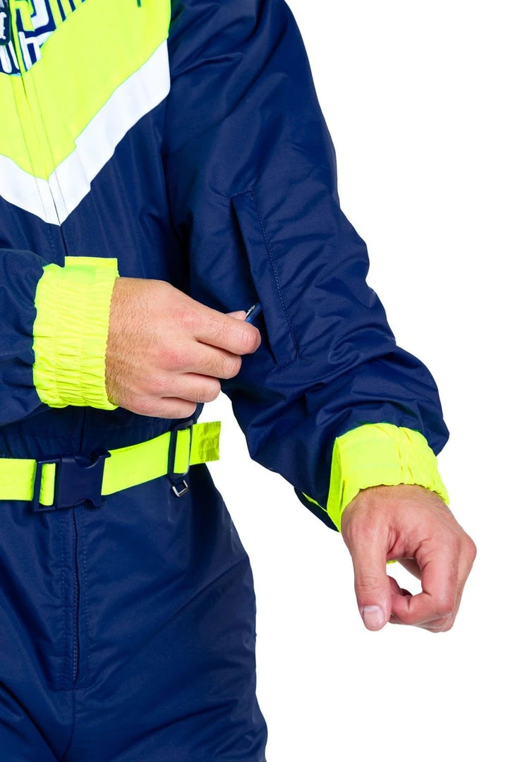 Tipsy Elves Men's Tomahawk Ski Suit 9 Tipsy Elves Men's Tomahawk Ski Suit