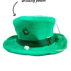 Tipsy Elves Holidays & Occasions St. Paddy's Drinking Top Hat