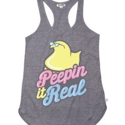Tipsy Elves Women's Peepin It Real Tank Top