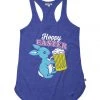 Tipsy Elves Women's Hoppy Easter Tank Top 1 Tipsy Elves Women's Hoppy Easter Tank Top
