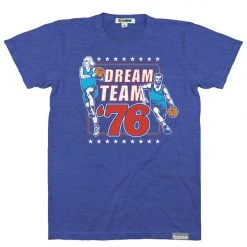 Tipsy Elves Men's Dream Team Tee Patriotic
