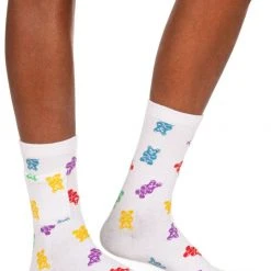 Tipsy Elves Gummy Galore Socks - Women's Cut 11 Tipsy Elves Gummy Galore Socks - Women's Cut