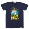 Tipsy Elves Men's Guess Who's Back Tee 2 Tipsy Elves Men's Guess Who's Back Tee