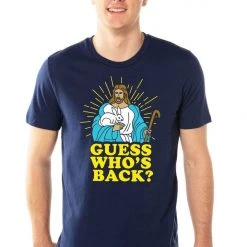 Tipsy Elves Men's Guess Who's Back Tee