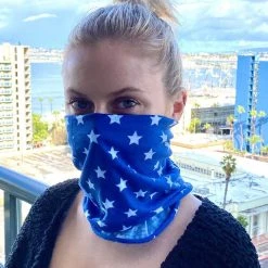 Tipsy Elves Holidays & Occasions Old Glory Ski Face Cover 10 Tipsy Elves Holidays & Occasions Old Glory Ski Face Cover