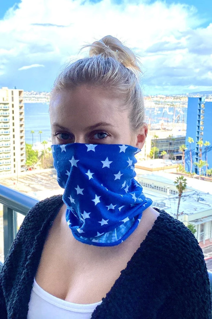 Tipsy Elves Holidays & Occasions Old Glory Ski Face Cover 5 Tipsy Elves Holidays & Occasions Old Glory Ski Face Cover