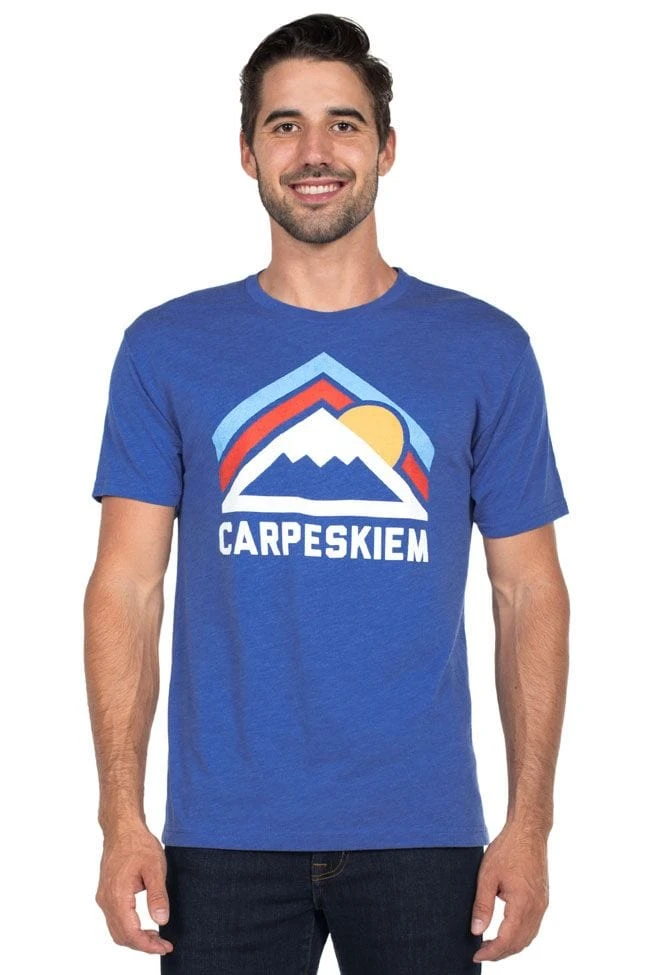 Tipsy Elves Men's Carpeskiem Tee 5 Tipsy Elves Men's Carpeskiem Tee