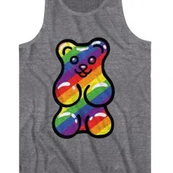 Tipsy Elves Gummy Hunny Tank Top - Men's Cut