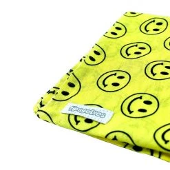 Tipsy Elves Yellow Smiley Ski Face Cover 7 Tipsy Elves Yellow Smiley Ski Face Cover