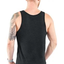 Tipsy Elves Gay All Day Tank Top - Men's Cut 12 Tipsy Elves Gay All Day Tank Top - Men's Cut
