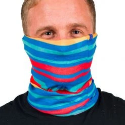 Tipsy Elves Holidays & Occasions Dusk Run Ski Face Cover