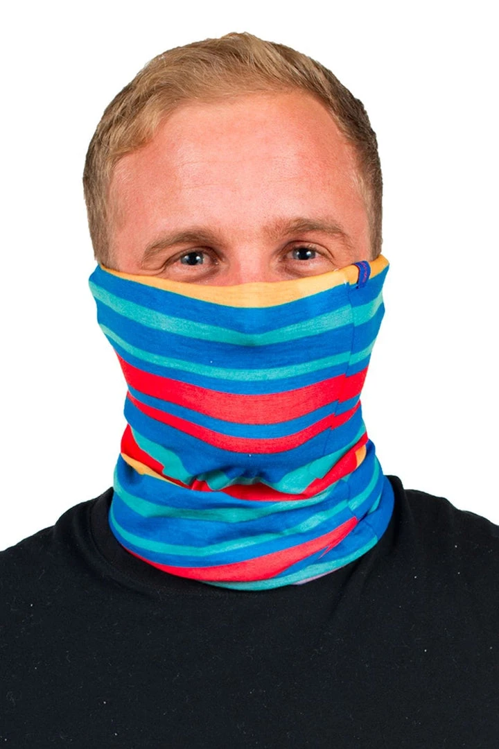 Tipsy Elves Holidays & Occasions Dusk Run Ski Face Cover 3 Tipsy Elves Holidays & Occasions Dusk Run Ski Face Cover