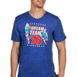 Tipsy Elves Men's Dream Team Tee Patriotic