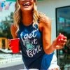 Tipsy Elves Women's Get It Girl Tank Top 1 Tipsy Elves Women's Get It Girl Tank Top