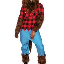 Tipsy Elves Women's Werewolf Costume