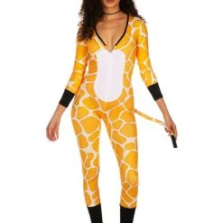 Tipsy Elves Giraffe Costume Women