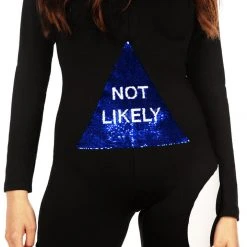 Tipsy Elves Magic Fortune Ball Costume Women