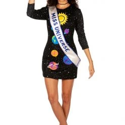 Tipsy Elves Miss Universe Costume Dress