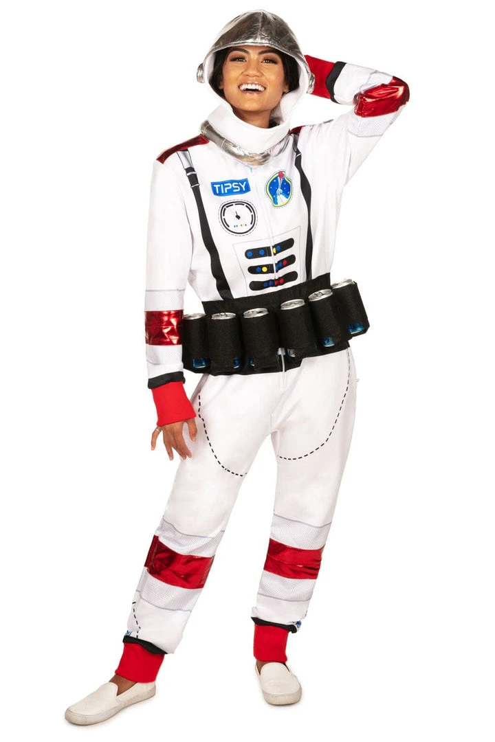 Tipsy Elves Women's Tipsy Astronaut Costume 4 Tipsy Elves Women's Tipsy Astronaut Costume