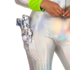 Tipsy Elves Space Alien Costume Gun Holidays & Occasions