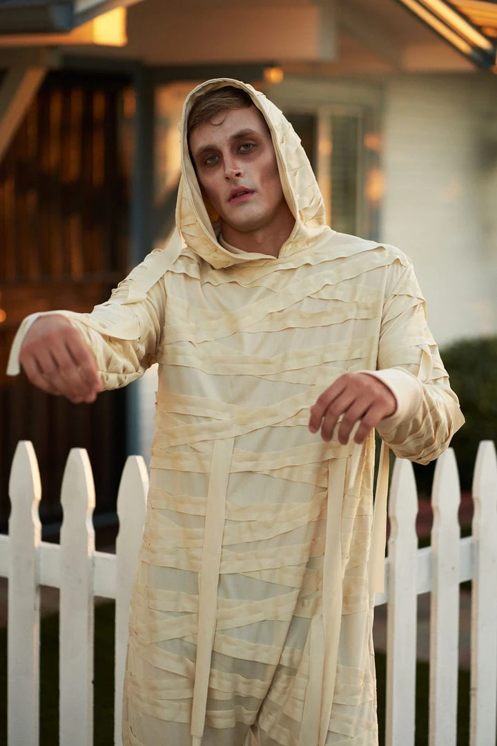 Tipsy Elves Men's Mummy Costume 3 Tipsy Elves Men's Mummy Costume