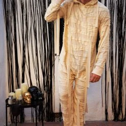 Tipsy Elves Men's Mummy Costume 16 Tipsy Elves Men's Mummy Costume