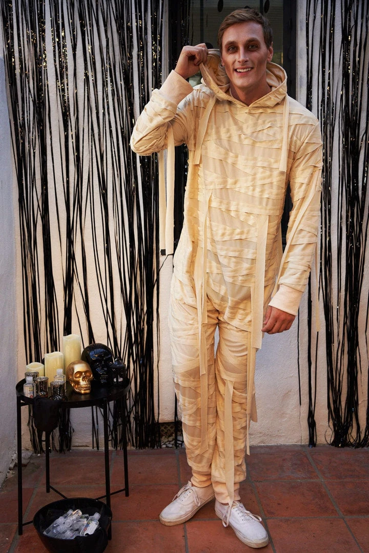 Tipsy Elves Men's Mummy Costume 9 Tipsy Elves Men's Mummy Costume