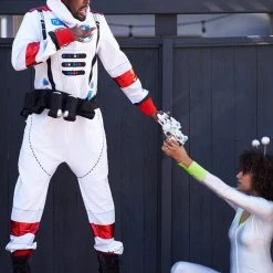 Tipsy Elves Men's Tipsy Astronaut Costume