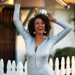 Tipsy Elves Disco Ball Costume Women 14 Tipsy Elves Disco Ball Costume Women