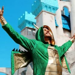 Tipsy Elves Men's Dragon Costume