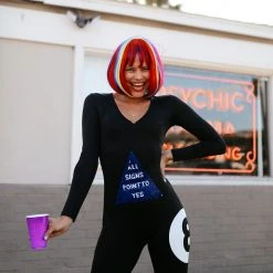 Tipsy Elves Magic Fortune Ball Costume Women 19 Tipsy Elves Magic Fortune Ball Costume Women