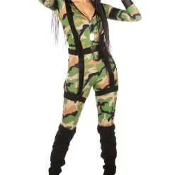 Tipsy Elves Army Costume