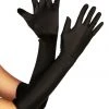 Tipsy Elves Long Black Gloves 2 Tipsy Elves Long Black Gloves