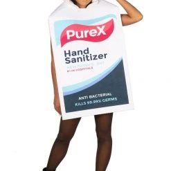 Tipsy Elves Women's Hand Sanitizer Costume
