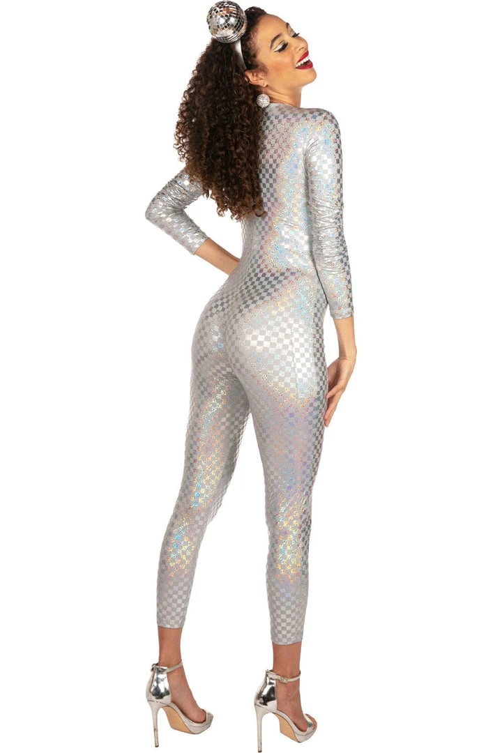 Tipsy Elves Disco Ball Costume Women 4 Tipsy Elves Disco Ball Costume Women