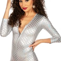 Tipsy Elves Disco Ball Costume Women 12 Tipsy Elves Disco Ball Costume Women