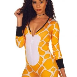 Tipsy Elves Giraffe Costume Women 10 Tipsy Elves Giraffe Costume Women