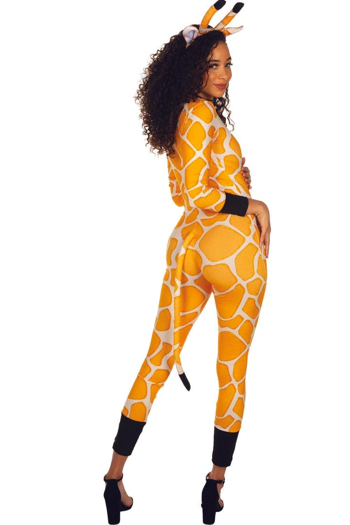 Tipsy Elves Giraffe Costume Women 5 Tipsy Elves Giraffe Costume Women