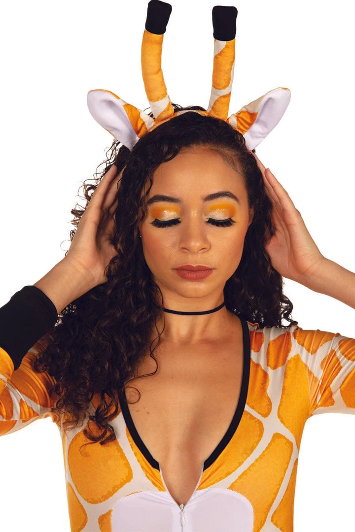 Tipsy Elves Giraffe Costume Women 7 Tipsy Elves Giraffe Costume Women