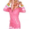 Tipsy Elves Women Pink Unicorn Costume Dress 1 Tipsy Elves Women Pink Unicorn Costume Dress