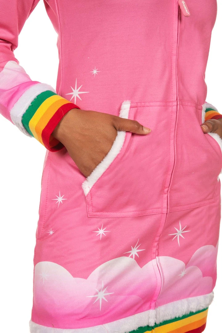Tipsy Elves Women Pink Unicorn Costume Dress 6 Tipsy Elves Women Pink Unicorn Costume Dress