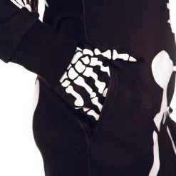 Tipsy Elves Skeleton Costume Dress