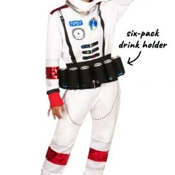 Tipsy Elves Women's Tipsy Astronaut Costume