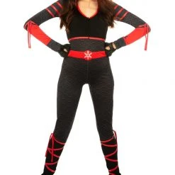 Tipsy Elves Women Ninja Costume