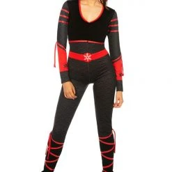 Tipsy Elves Women Ninja Costume