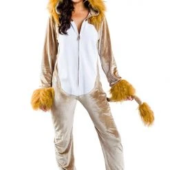 Tipsy Elves Women's Lion Costume