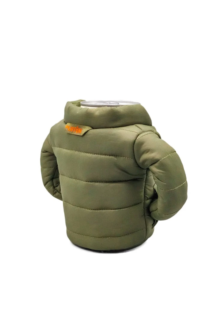 Tipsy Elves Holidays & Occasions Green & Orange Beverage Jacket 5 Tipsy Elves Holidays & Occasions Green & Orange Beverage Jacket