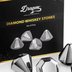Tipsy Elves Diamond Whiskey Stones Holidays & Occasions